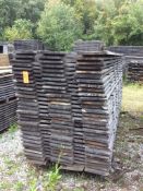 Lot of (90) #2 pine boards, 1" x 12" x 10'