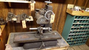 Newman G-71 tool sharpener/grinder, 3/4 hp, 1 ph. (2nd floor)