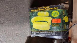 John Deere replacement seat cushion, never used