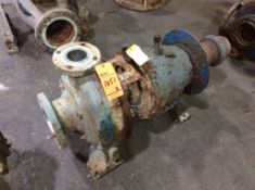 Lot of (2) Goulds 3175 pumps, 3" x 6" x 14"