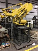 1999/F41742 Fanuc M-410 I HS robot (located in Baldwinsville, NY)