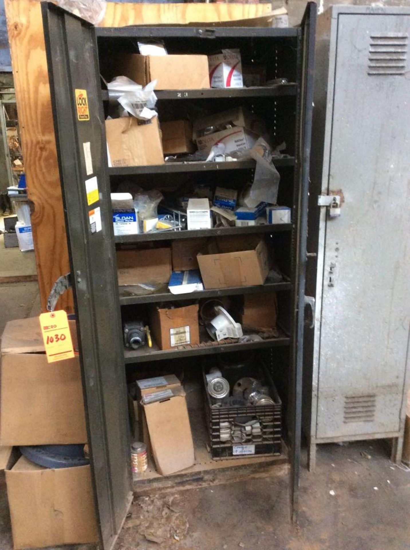 Lot of asst. fittings, connectors, etc. - Image 5 of 5