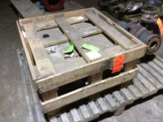 Stainless steel fan wheel, 915 class 22 RBW, in crate