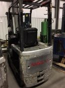 Nissan CK1B1L15S 3,000 LB capacity forklift (located in Baldwinsville, NY)