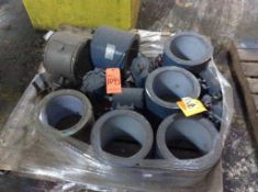 Lot of asst. magnetic flow tubes