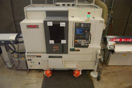 2007 Mori Seiki CNC lathe, mn NL1500SY/500, sn NL151GJ0814, 401 cutting hours, 531 operating