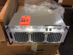 Lot of (3) National Instruments replacement power supply fans, mn 778647-01
