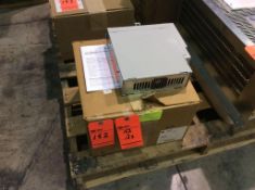 Allen Bradley Kinetix 6000 Integrated Axis Module and Axis Module, mn 2094-BM01-S (NEW)