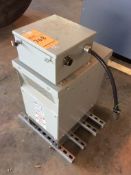 MTE Matrix Filter transformer, mn MDG0008D, 480 volt, 3 phase