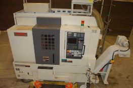 2008 Mori Seiki CNC lathe, mn NL1500SY/500, sn NL151HF0984, hydraulic and air chuck, Turbo Systems