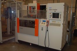 2008 Charmilles EDM, mn FI440CC, sn 931877, with Hirschmann indexing head mn H80R.NC, 8" capacity