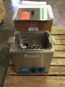 Crest 12" x 10" stainless steel Ultrasonic cleaner