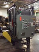 Bartec potting line consisting of Bartec oven, approx 6' x 6' x 7' high flow thru style mn TOPFLOW/