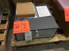 Allen Bradley Industrial Non-Display Computer, mn 6177R-R4PXP (NEW)