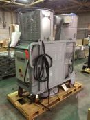 Nilfisk portable HEPA vacuum system, mn 3997WC (NEW SKID MOUNTED)