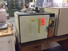Fisher Scientific Isotemp incubator oven, mn 3270, sn 215, 230 volt, 3 phase