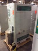 Telemark cryogenics freezing unit, mn TVP-2000, 0 to -40C operating temperature range, 460 volt, 3