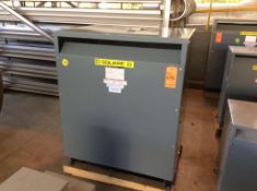 Square D 3 phase general purpose transformer, mn 330T1817HCUDIT, 330 kva, 480 volt