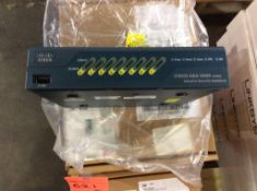 CISCO ASA 5505 series adaptive security appliance, NEW IN BOXES