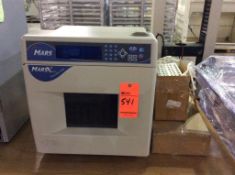 CEM MARS Xpress microwave accelerated reaction system, mn 230/60 907501, sn MD1770, 3100 watts,