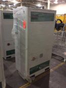 Telemark cryogenics freezing unit, mn TVP-2000, 0 to -40C operating temperature range, 460 volt, 3