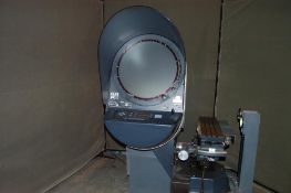 O.G.P. optical comparator, mn OQ-20, sn 00200227, 1 phase, (#30)