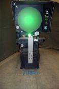 O.G.P. Optical comparator, mn QL-30 CONTOUR PROJECTOR, sn QL300441, with digital controls (#25)