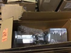 Grundfos stainless steel verticle pump, mn CRE5-10, 3 hp ( NEW IN BOX)