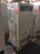 Telemark cryogenics freezing unit, mn TVP-2000, 0 to -40C operating temperature range, 460 volt, 3