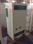 Telemark cryogenics freezing unit, mn TVP-2000, 0 to -40C operating temperature range, 460 volt, 3