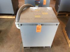 Marelco Power Systems power transformer, mn MSEI-45-480-420, 45 kva, 480 volt