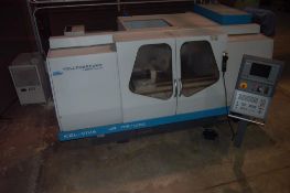 2002 Kellenberger KEL VIVA CNC ID/OD cylindrical face grinder, mn UR175/1000, sn 685003, 2 OD / 1 ID