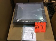 Hope Industrial 19" universal mount industrial monitor, mn HIS-UM19 (NEW)