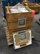 Daikin oil cooler for CNC, mn AKS55K-U30, (NEW IN CRATE)