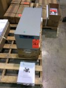 Ice Qube Industrial Cooling air conditioning system for computer system enclosures, mn IQ2500TXS,