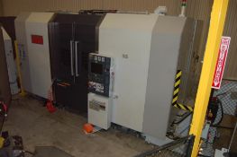 2007 Mori Seiki CNC lathe, mn NT4300DCG/10005, sn NT430GJ0088, 325 cutting hours, 704 operating