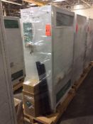 Telemark cryogenics freezing unit, mn TVP-2000, 0 to -40C operating temperature range, 460 volt, 3