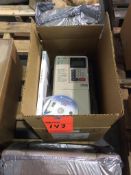 Yaskawa F7 varispeed drive, mn CIMR-F7U (NEW IN BOX)