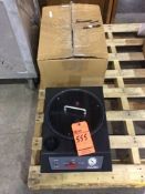 Allied lab mini vacuum chamber, mn 175-30000, 90 psi max pressure