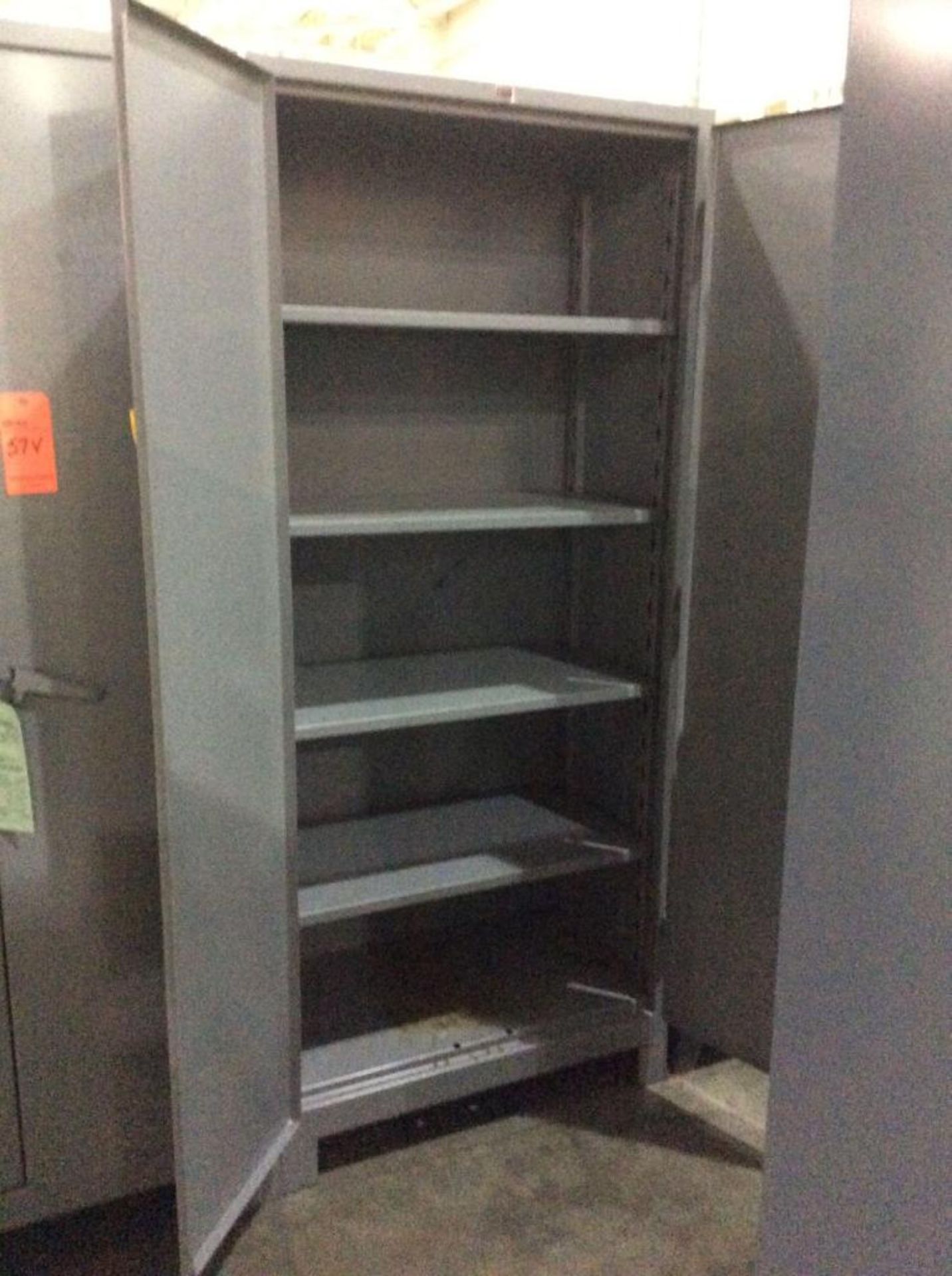 Lyon 2D heavy duty storage cabinet - Image 2 of 2