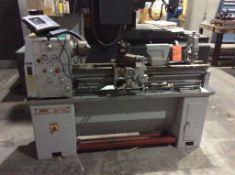 MSC tool room lathe, sn 9975, 6" x 42" BC, 260-2000 rpm, 3-jaw chuck, center rest, tail stock,