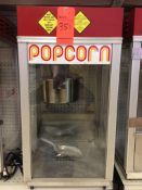 Gold medal pop about popper popcorn machine 8 oz kettle