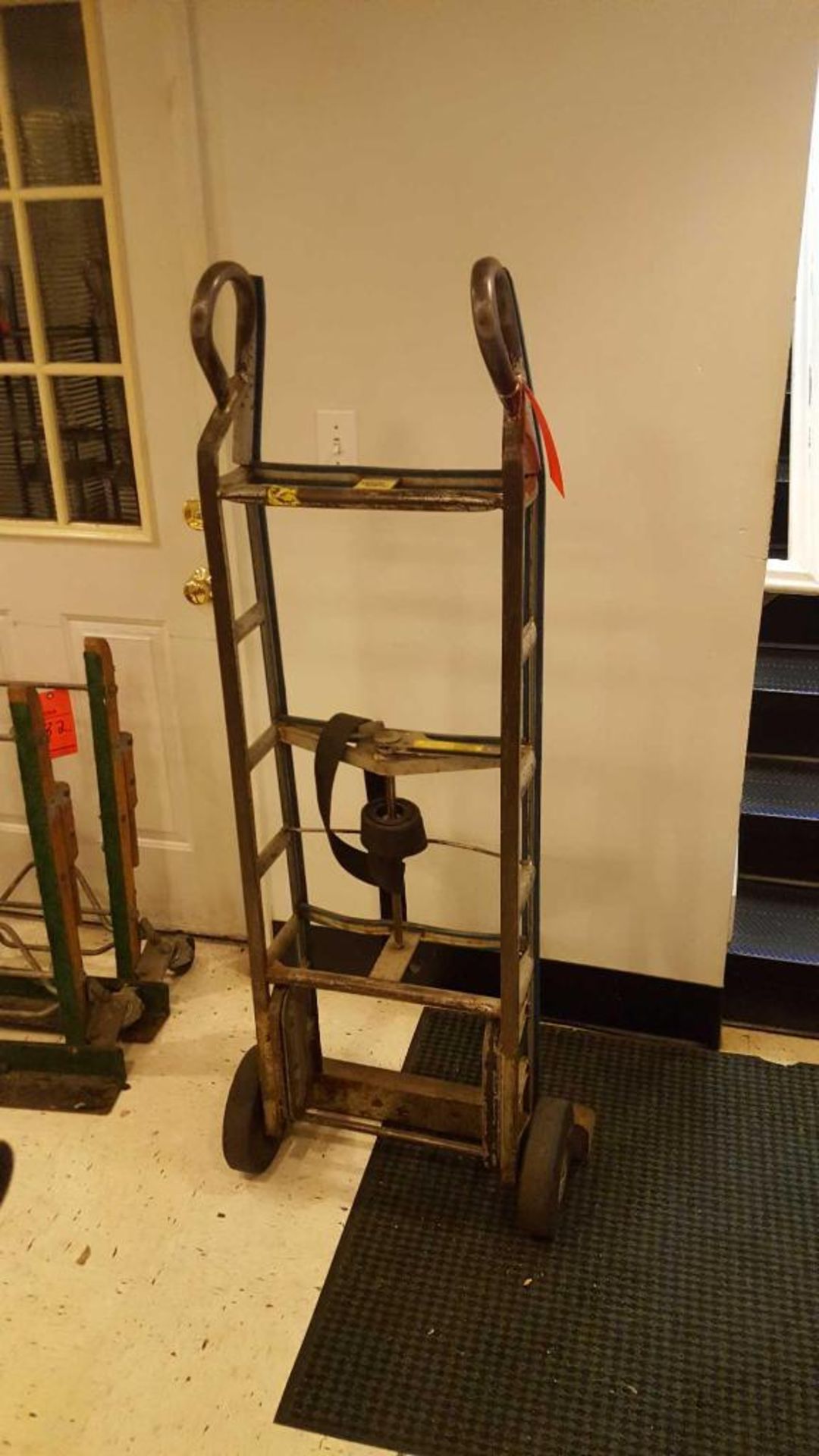 appliance dolly with ratchet strap - Image 2 of 2