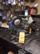 Peerless saw chain grinder, MN Na, SN 147-35-69, 1 ph