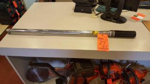 Owatonna T-6 torque wrench