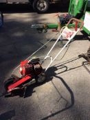 Little Wonder, MN-6032, SN-NA, Professional Edger, with B/S, 3.5 hp gas engine