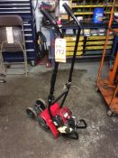 Honda 4 cycle roto tiller, runs but needs some care