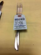 Lot of (701) dinner forks