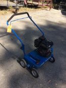 Bluebird, MN C18 lawn comber, SN-NA, with Honda GX160, 5.5 gas motor