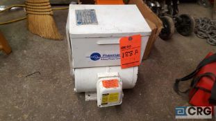 Phasemaster rotary phase converter, m/n MAO-184T-100, s/n 6-13017-5